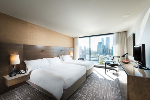 Pan Pacific Melbourne - Redcliffe Tourism 20