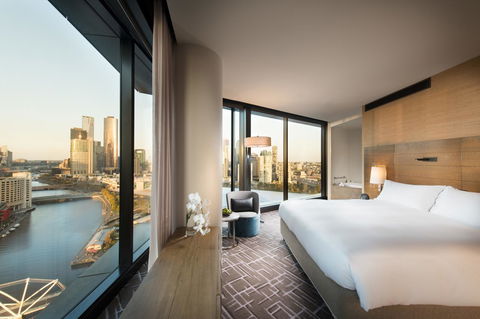 Pan Pacific Melbourne - Redcliffe Tourism 9