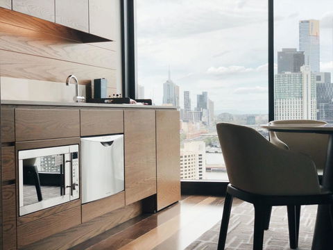 Pan Pacific Melbourne - Redcliffe Tourism 2