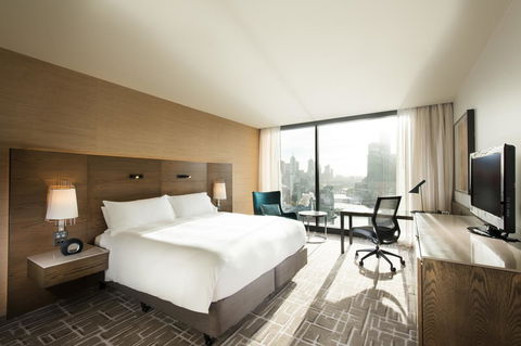 Pan Pacific Melbourne - Redcliffe Tourism 18