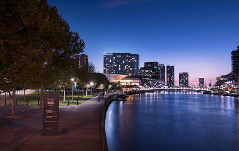 Pan Pacific Melbourne - Redcliffe Tourism 6