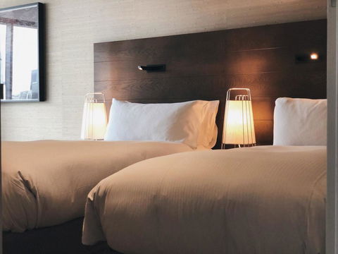 Pan Pacific Melbourne - Redcliffe Tourism 7