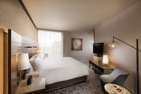 Pan Pacific Melbourne - Redcliffe Tourism 11