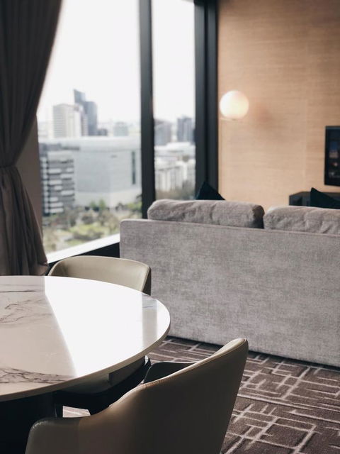 Pan Pacific Melbourne - Redcliffe Tourism 5