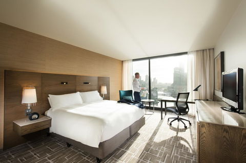 Pan Pacific Melbourne - Redcliffe Tourism 15