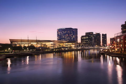 Pan Pacific Melbourne - Redcliffe Tourism 0