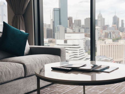 Pan Pacific Melbourne - Redcliffe Tourism 3