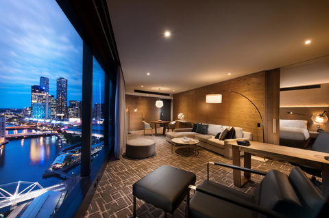 Pan Pacific Melbourne - Redcliffe Tourism 22