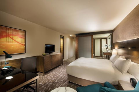 Pan Pacific Melbourne - Redcliffe Tourism 27