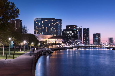 Pan Pacific Melbourne - Redcliffe Tourism 25