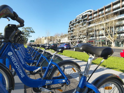 Adina Apartment Hotel St Kilda Melbourne - Redcliffe Tourism 12