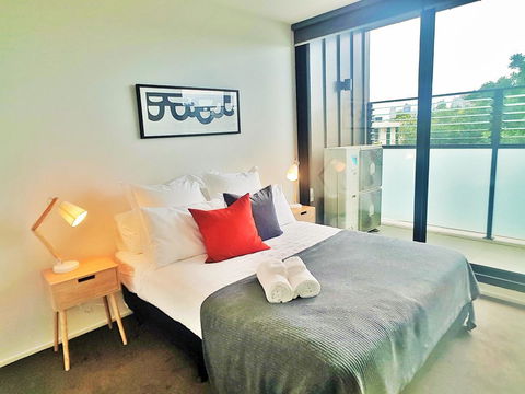 Apartments In Richmond Church St Near MCG - Redcliffe Tourism 16