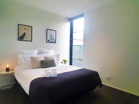 Apartments In Richmond Church St Near MCG - Redcliffe Tourism 13