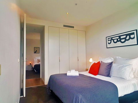 Apartments In Richmond Church St Near MCG - Redcliffe Tourism 6