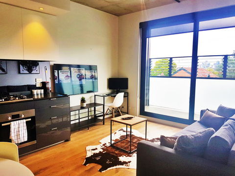 Apartments In Richmond Church St Near MCG - Redcliffe Tourism 11
