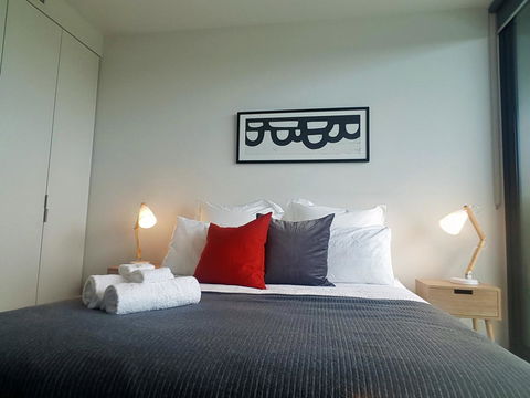 Apartments In Richmond Church St Near MCG - Redcliffe Tourism 9