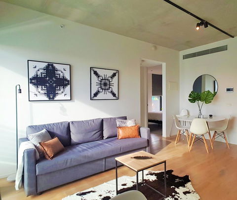 Apartments In Richmond Church St Near MCG - Redcliffe Tourism 3
