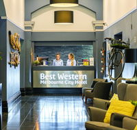 Best Western Melbourne City - Redcliffe Tourism