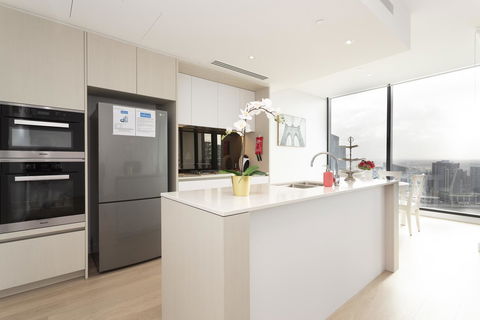 Melbourne Private Apartments - Collins Wharf Waterfront, Docklands - Redcliffe Tourism 29