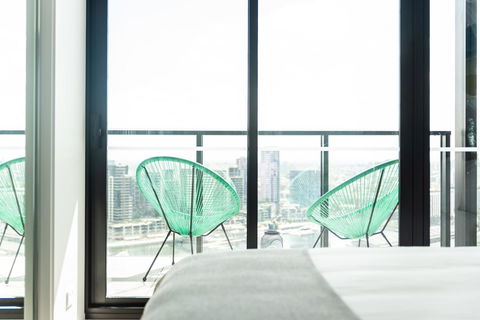 Melbourne Private Apartments - Collins Wharf Waterfront, Docklands - Redcliffe Tourism 20