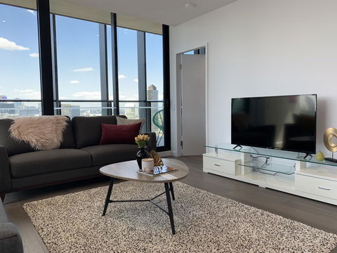 Melbourne Private Apartments - Collins Wharf Waterfront, Docklands - Redcliffe Tourism 38