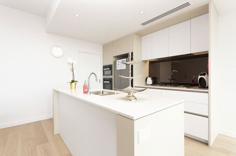 Melbourne Private Apartments - Collins Wharf Waterfront, Docklands - Redcliffe Tourism 27