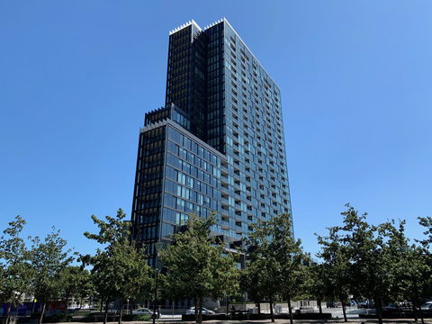 Melbourne Private Apartments - Collins Wharf Waterfront, Docklands - Redcliffe Tourism 39