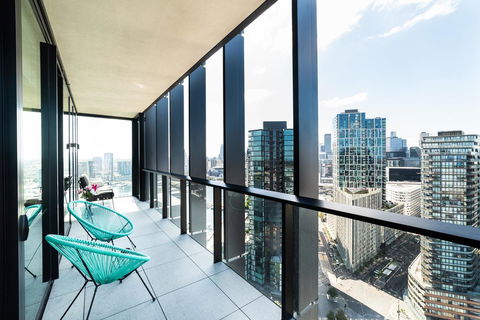 Melbourne Private Apartments - Collins Wharf Waterfront, Docklands - Redcliffe Tourism 7
