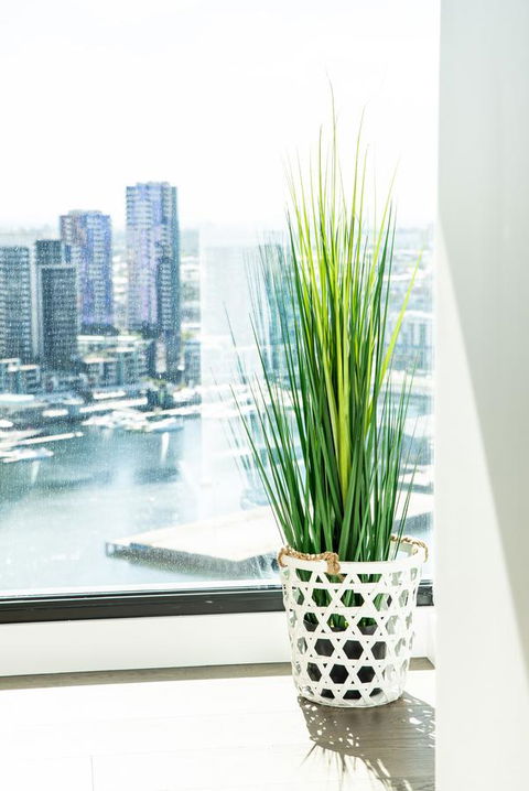 Melbourne Private Apartments - Collins Wharf Waterfront, Docklands - Redcliffe Tourism 6