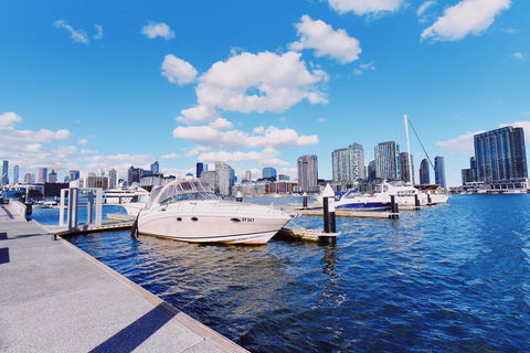 Riverside Docklands S Collection - Redcliffe Tourism 18
