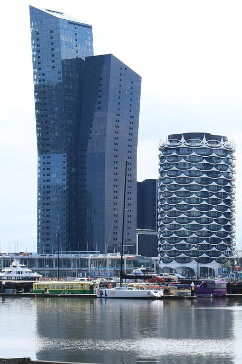 Riverside Docklands S Collection - Redcliffe Tourism 3
