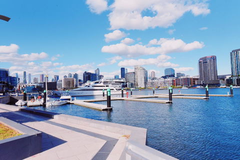 Riverside Docklands S Collection - Redcliffe Tourism 19