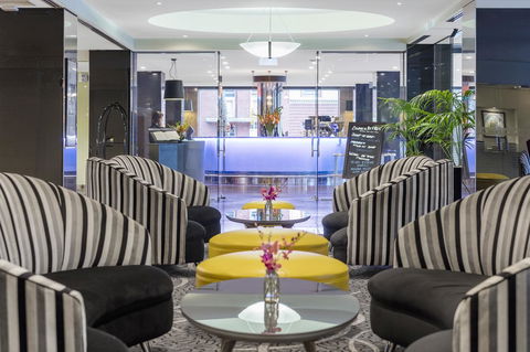 Radisson On Flagstaff Gardens Melbourne - Redcliffe Tourism 31
