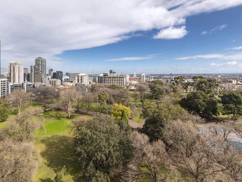 Radisson On Flagstaff Gardens Melbourne - Redcliffe Tourism 37
