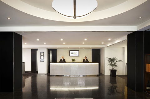 Radisson On Flagstaff Gardens Melbourne - Redcliffe Tourism 18