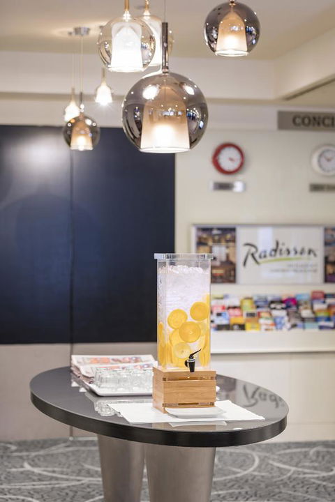 Radisson On Flagstaff Gardens Melbourne - Redcliffe Tourism 30