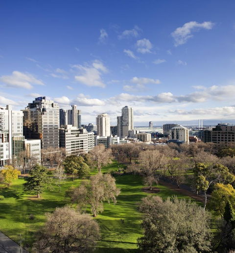Radisson On Flagstaff Gardens Melbourne - Redcliffe Tourism 1