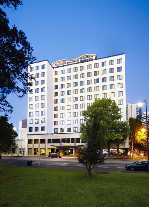 Radisson On Flagstaff Gardens Melbourne - Redcliffe Tourism 2