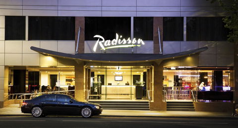 Radisson On Flagstaff Gardens Melbourne - Redcliffe Tourism 3