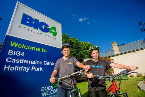 BIG4 Castlemaine Gardens - Redcliffe Tourism 20