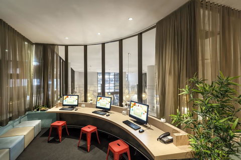 Ibis Melbourne Hotel And Apartments - Redcliffe Tourism 23