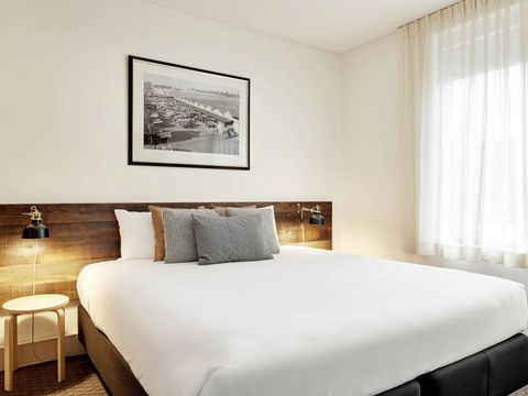 Ibis Melbourne Hotel And Apartments - Redcliffe Tourism 37