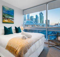 Auguste Melbourne CBD Private Accommodation with parking - Redcliffe Tourism