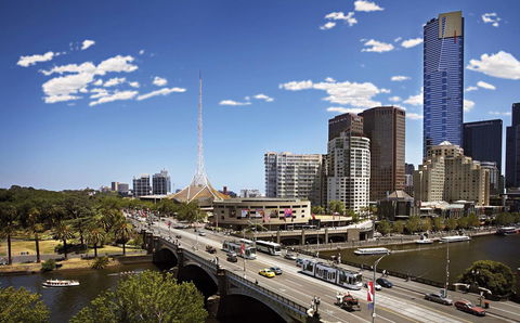 City Tempo - SouthbankOne - Redcliffe Tourism 15