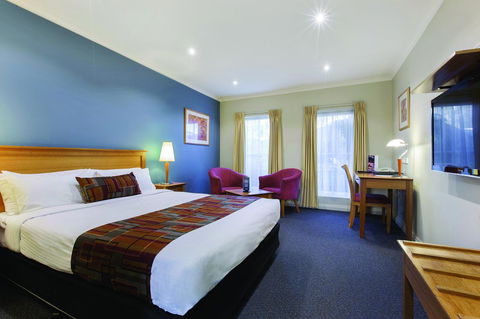 Best Western Plus Buckingham International - Redcliffe Tourism 29