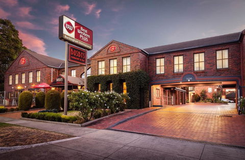 Best Western Plus Buckingham International - Redcliffe Tourism 0