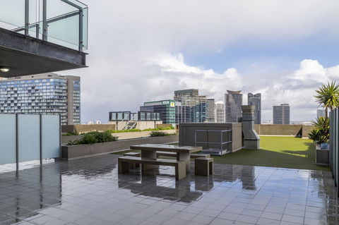 Signature Waterfront Apartments - Redcliffe Tourism 36