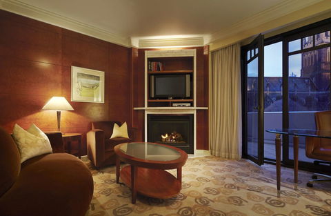 Park Hyatt Melbourne - Redcliffe Tourism 33