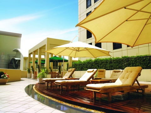 Park Hyatt Melbourne - Redcliffe Tourism 1