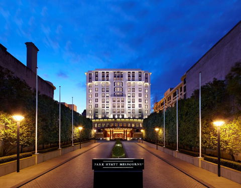 Park Hyatt Melbourne - Redcliffe Tourism 0